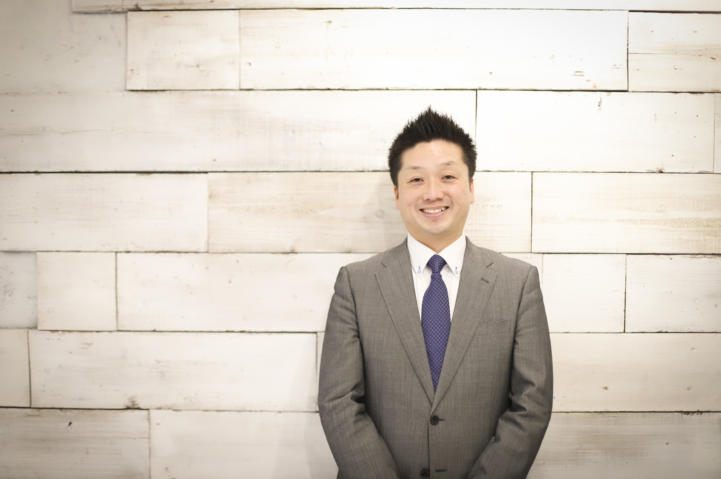 代表取締役　樫内　健二